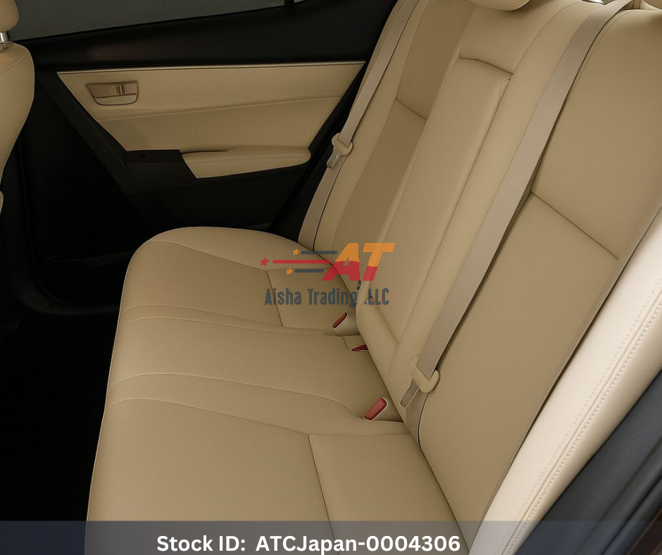 2015 Toyota Corolla Altis